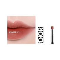 DIOR Lipstick Two-piece set: Avant-Garde Black Lipstick Case + #426 Earl Gray Tea Lipstick Refill 3.2g juoda