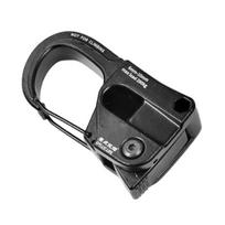Rope Tensioner Self-locking Regulator Rustproof Quick Fix Strong Load-Bearing Ergonomic Lightweight Portable Buckle Cord Adjuster