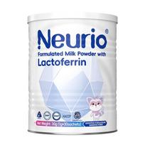Neurio Lactoferrin & Probiotic Supplement