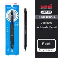 Uni Mechanical Pencil, KURU TOGA Auto Lead Rotation Pens Stuff for School Writing Architecture Drawing, artykuły szkolne tekenen