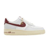 Nike Wmns Air Force 1 '07 SE 'Seserystė - Komandos Raudona' 36 white