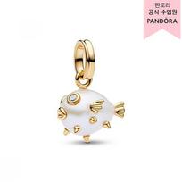 Pandora laisvas pakabukas Baltas 764696c01 Single option white