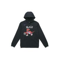 Men's Nike NBA Toronto Raptors Fleece Lined Stay Warm Black Pullover CI4538-010 L