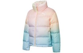 PUMA Down Jacket Winter Women's Light Purple 532917-86 S
