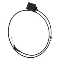 1 Pcs Car Bonnet Hood Release Cable For Ford For Fiesta 2009-2013 DK4956720B/DK4956720H Automotive Accessories