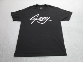 G-Eazy Shirt Mens Large Black Graphic Logo Rap Hip Hop Tee Designed California S