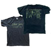 ELLIOTT SMITH - Black Either/or 1997 vintage retro Unisex T-Shirt M