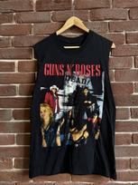 VINTAGE 90s GUNS N ROSES Dead 1991 TOUR BAND TSHIRT Unisex T-Shirt S