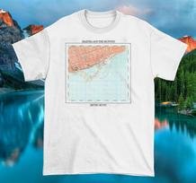 Martha and the Muffins Band Metro Music Album White S-5XL T Shirt CM474 Unisex T-Shirt S