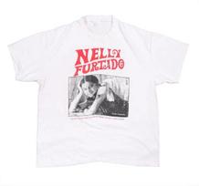 Rare Nelly Furtado T-Shirt Christmas Adult Size S to 5XL EM095 Unisex T-Shirt L