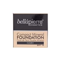 BELLAPIERRE mineralinė kompaktinė pudra, 10 g