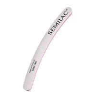 SEMILAC100/180 BANANA dvipusė nagų dildė
