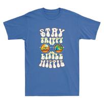 Stay Trippy Little Hippie Hippies Hippy Gift Vintage Men's Short Sleeve T-Shirt S