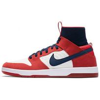 Nike SB Dunk High Elite Skate Longer 917567-641 40 raudona/balta