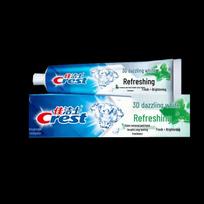 Crest 3D White Invigorating Fresh Toothpaste