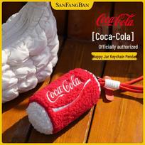 Coca-Cola Themed Keychain & Key Holder 130*75mm