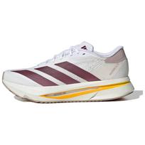 Adidas Adizero SL2 Patogūs universalūs neslystantys atšokantys maratoniniai bėgimo bateliai Moteriški sportbačiai Balti Violetiniai KH8854 39⅓ white