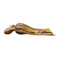 Colorful Octopus Squid Skirt Bait 200g Big Game Fishing Lure Big Game Trolling Lure  Trolling 100g-C