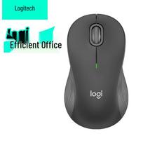 Logitech M550 Wireless Bluetooth Silent Mouse juoda