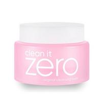 BANILA CO Clean It Zero Original Cleansing Balm 50ml – Deep Makeup Remover & Hydrating Cleansing Balm
