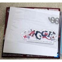 Hazbin Hotel Ichiban Kuji H Acrylic Charm