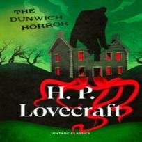 The Dunwich Horror by H. P. Lovecraft Paperback Book 9781529981346