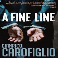 A Fine Line by Gianrico Carofiglio Paperback Book 9781908524614