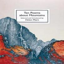 Ten Poems about Mountains Paperback Book 9781913627126