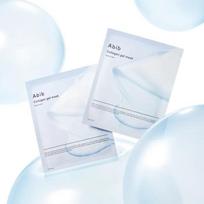 Collagen Gel Mask Moisture Herb Jelly 4 Sheets