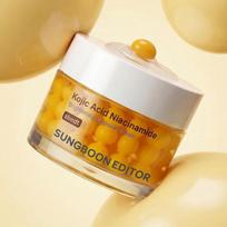 Kojic Acid Niacinamide Brightening Capsule Cream 50ml