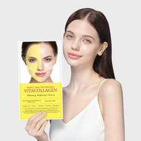 [8 Sheets] Perfect Real Performance Vita Collagen Mask Pack