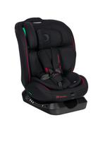 Automobilinė kėdutė Lionelo Aart I-Size, juoda sp./raudona sp., 0 - 36 kg