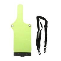 Cover Case Bag Intercon Bga Walkie Talkie Holder Two-Way Radios Protector Walkie Talkie Bag žalia