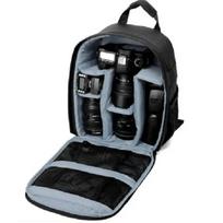 Outdoor Wear-resisting DSLR Digital Camera Video Backpack Waterproof Multi-functional Breathable Photograph Camera Bags Box Bags pilka