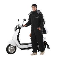 NAUJAS Žieminis Vandeniui Atsparus Vėjui Visiškai Vienas Kostiumas Motociklo Važiavimui Šiltas Sutirštintas Pliušinis Važiavimui Šalčiui Atsparūs Drabužiai Slidinėjimo Kostiumai 160 juoda