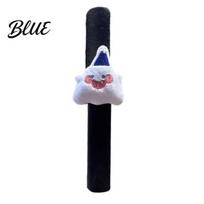 Soft Plush Wrist Wraps Halloween Stuffed Slap Bracelet Pumpkin Ghost Bat Skull Cat Durable Bands for Kids Cute Band Props Boys Girls Party G