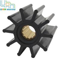 22120-0001 18777-0001  Sea Water Cooling Pump Impeller Kit For Jabsco  22120-0001 18777-0001 18777-0001-P  Inboard Engine juoda