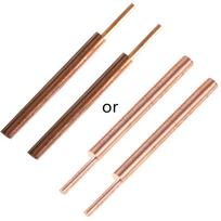 18650 Lithium Battery Spot Welder Electrode Tip for Galvanized Steel Strip 1