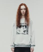 The Vinyl House Junk Car Sweatshirts Gray (Vh2Dfum441A) Grey/L