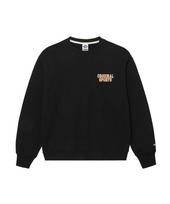 Prospecs 24F Classic Crewneck Blak Black/095(M)