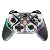 Wireless Game Controller PG-9666 for Android IOS PC for for for with Programmable Motor Vibration juoda