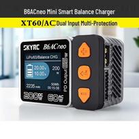 SkyRC B6ACneo Smart AC/DC Charger (200W DC / 60W AC)