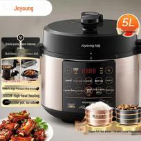 Joyoung 5L Electric Pressure Cooker with Dual Inner Pots