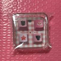 NCT [Unopened] Wish Request Key Cap Login MD