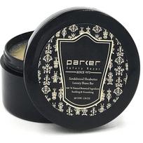 Parker Safety Razor Premium Sandalwood & Shea Butter Shaving Soaps in Watertight Container - 1.76 oz (50 gm) Each