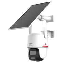 Dahua 5MP 4G Solar PTZ Full-Color Night Vision Security Camera CN plug (adapter included)