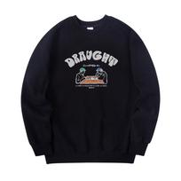 Radineo Chess Game Sweatshirt Black Xl