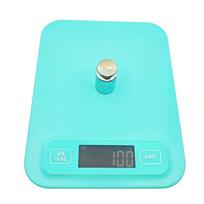 Food Kitchen Digital Electronic 5kg10kg1g Cooking Scale Manufacturer Plastic Digital Food Kitchen Scale (green,1g&10KG&20.5*16.5*1.5cm) žalia