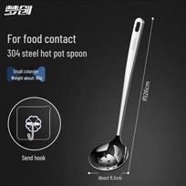 304 Stainless Steel Kitchen Spoon Set