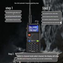 Baofeng UV-5R BF-5RH/M Two-Way Radio (CN version)